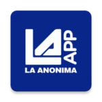 Logo of La Anónima android Application 